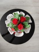 Bukiet z ręczników 