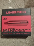 Umarex 12g, 5x nabój kapsułka konserwująca