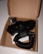 Zestaw blokad rowerowych hamulca i kasku