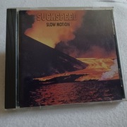 Suckspeed - Słów Motion / 1Wyd 1991 Unikat Trash Heavy 