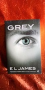 Grey E L James pięćdziesiąt twarzy Greya oczami Christiana