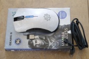 Razer Mamba Wireless Gear 5 myszka bezprzewodowa kolekcjonerska