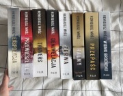 FORST Tomy 1-9 - Remigiusz Mróz 