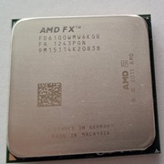 AMD FX-6100 6 x 3,30 GHz AM3+ Black Edition