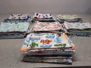 Skrawki, resztki, końcówki bawełna