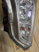lampa prawa przednia kompletna mitsubishi ASX 2012 rok