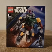 Lego Star Wars 75369 Boba Fett Mech nowy zestaw klocków