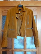 Kurtka ze skóry ekologicznej Reserved rozm. 40