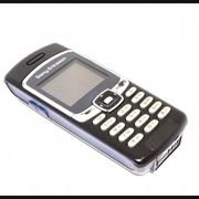 Telefon Sony Ericsson T230 Mei czarno-granatowy