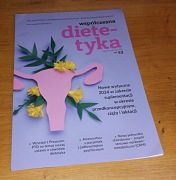 Współczesna Dietetyka / Maj 2024 / Nr 53
