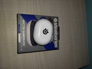SteelSeries Arctis GameBuds Białe