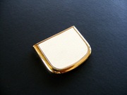 Przednia dolna osłona Nokia 8800 Gold ARTE