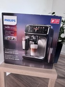 Ekspres do kawy automatyczny ciśnieniowy Philips 5400 LatteGo EP5447/90