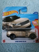 Hot wheels Range Rover 