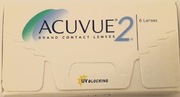 Soczewki 2-tygodniowe Acuvue 2 - 6 szt. +2.75