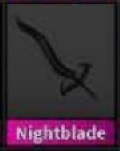 Nightblade Roblox murder mystery 2.
