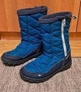 Śniegowce dziewczęce damskie Quecha rozmiar 37