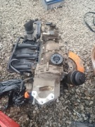 Uszkodzony Silnik BBM 1.2 Skoda Fabia