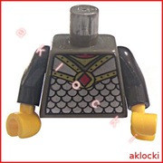 LEGO Castle 973px117c01 TORS rycerza z zestawów 3739 6096 4817 6091 6098