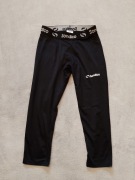 Legginsy męskie funkcyjne 3/4 Sondico roz. L