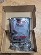 Dysk twardy Western Digital Red Plus WD60EFPX 6TB SATA 3,5"