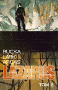 Lazarus - 2 - Awans