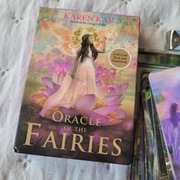 Karty Wyrocznia Wróżek Oracle of the Fairies