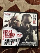 Resident Evil 4 PL oraz Kane&Lynch Dead Men PL PC
