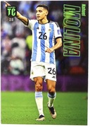 Karty PANINI TOP CLASS 2023  Molina 28