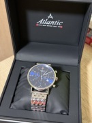 Zegarek męski Atlantic Seabase Chronograph