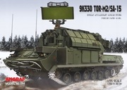 Angraf 244 - 9K 330 TOR-M2/SA-15  zestaw przeciwlotniczy - 1:25