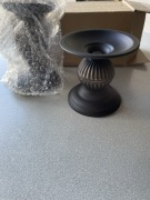 Zestaw 2 świeczników