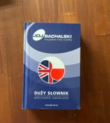 Duży słownik polsko angielski angielsko polski