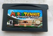 Mario Tennis Power Tour - unikat GBA - oryginał