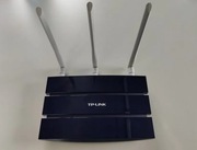 Router TP-LINK TL-WR1043ND OpenWrt 24.10.4