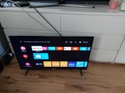 Telewizor TCL 40 cali FullHD WiFi SMART DVB-T2 Android