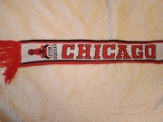 *UNIKAT*Szalik Chicago Bulls-NBA.Hit-Moda.Rarytas.Retro.Koszykówka.Fan