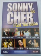 SONNY & CHER (DVD) I GOT YOU BABE