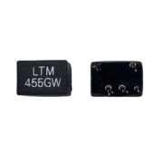Filtr pośredniej częstotliwości 455kHz wąski LTM455GW 