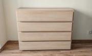 Solidna i bardzo pojemna komoda Ikea 