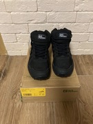 Jack Wolfskin Woodland 2 Texapore Mid 39,5 Buty Trekingowe Gore-Tex Nowe