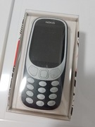 Oryginalna NOKIA 3310 3G FABRYCZNIE NOWY KOMPLET