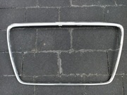 Audi A4 B8 - Chrom / Ramka Atrapy Grilla