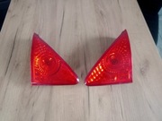 Lampy tył tylne Peugeot 3008 w klapę bagażnika