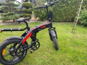 Rower elektryczny Ducati Scrambler SCR-E GT U17 20cali