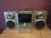 wieża panasonic sa ak250