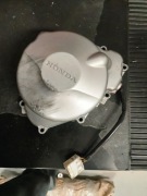 Honda CBR 600 f4i  Stojan i pokrywa alternatora 