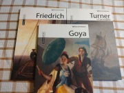 Romantyzm Friedrich, Goya, Turner i Constable klasycy sztuki 
