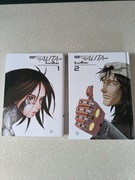 Alita battle angel . Last Order tom 1 i 2 twarda oprawa 