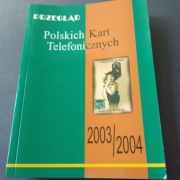 Karty telefoniczne katalog 